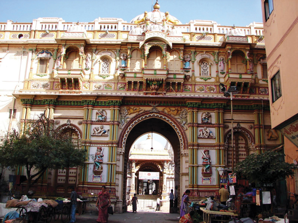 Ahmedabad, thành phố đền đài -3