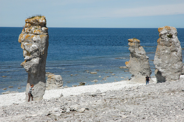 Gotland, chốn thần tiên Bắc Âu - 6