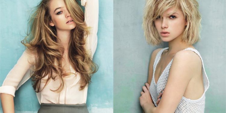 Angelo Seminara – Nhà tạo mẫu tóc của năm 2012