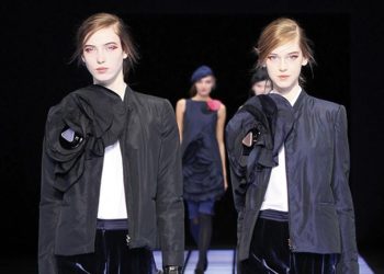 Armani – cơ hội mua sắm cuối năm