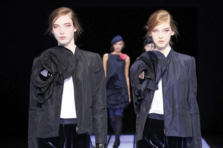 Armani – cơ hội mua sắm cuối năm