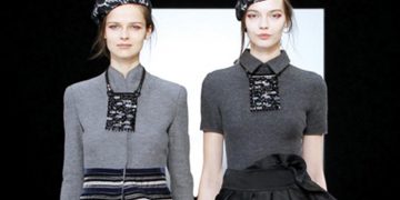 Bộ sưu tập Xuân-Hè 2013 Emporio Armani – Sự tinh xảo