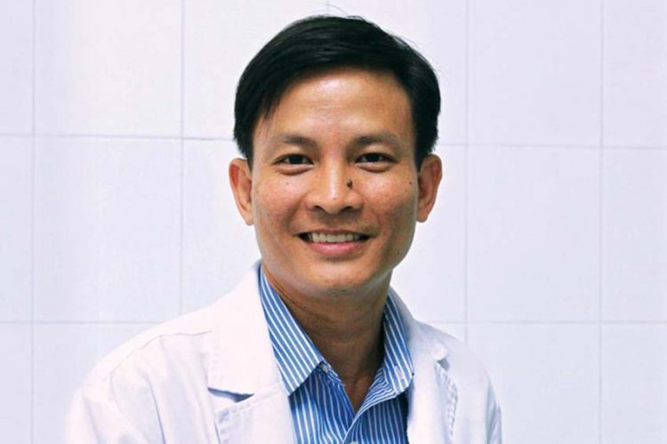BS Nguyễn Khắc Minh Tuấn - Phó khoa Hồi sức Nội tim mạch, Viện Tim TP. Hồ Chí Minh 1