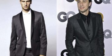 Cách chọn trang phục dự tiệc cho quý ông 1