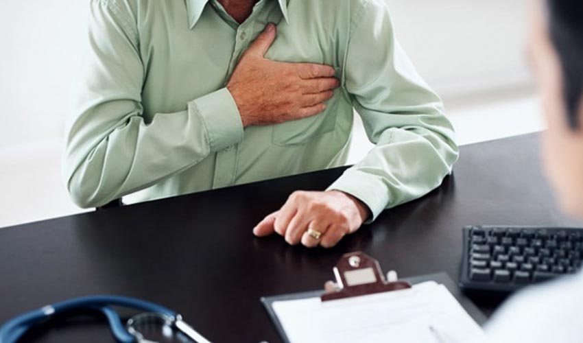 Đau ngực không chỉ là triệu chứng của bệnh tim mạch 1