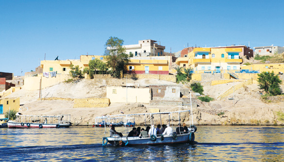 Aswan: Nơi châu Phi bắt đầu - 4