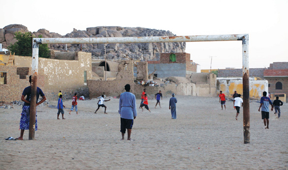 Aswan: Nơi châu Phi bắt đầu -7