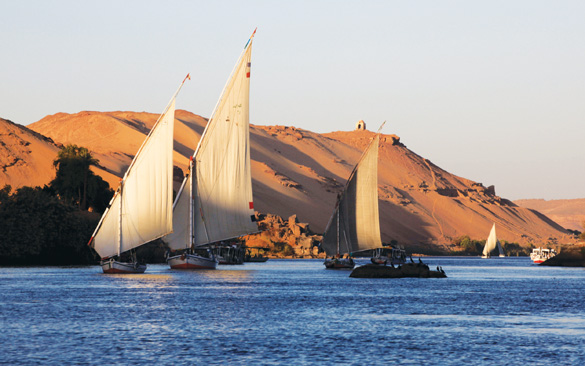 Aswan: Nơi châu Phi bắt đầu - 9