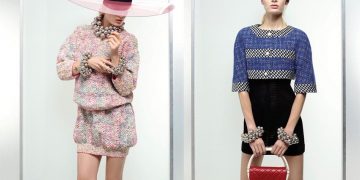 Bộ sưu tập Xuân-Hè 2013 của Chanel