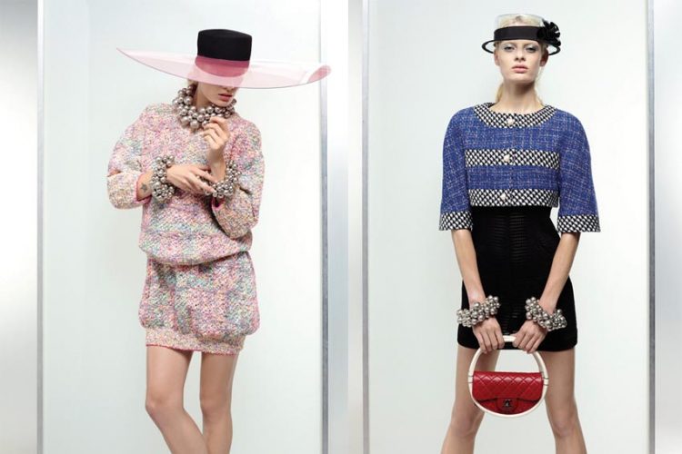 Bộ sưu tập Xuân-Hè 2013 của Chanel