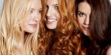 Xu hướng tóc nổi bật mùa xuân 2013 - 01