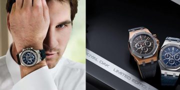 Audemars Piguet ra mắt dòng sản phẩm mang tên Messi