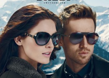 Bally ra mắt bộ sưu tập mắt kính cao cấp