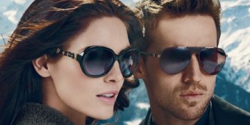 Bally ra mắt bộ sưu tập mắt kính cao cấp