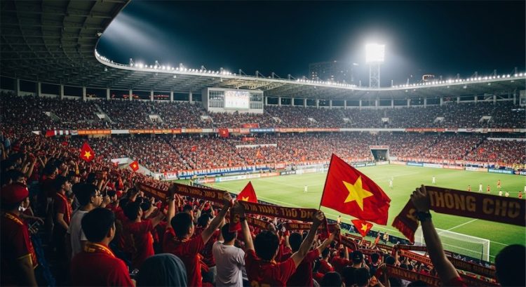 Bóng đá ở Việt Nam