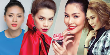 Những người đẹp dệt nên mùa xuân