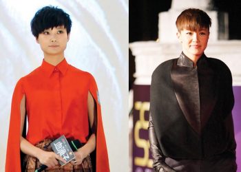 Thiết kế Givenchy by Riccardo Tisci