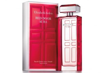 Elizabeth Arden Fragrance – Red Door Aura