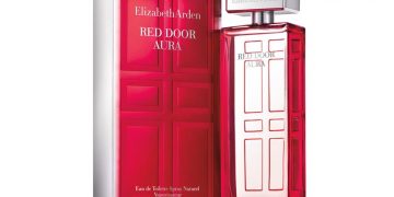 Elizabeth Arden Fragrance – Red Door Aura