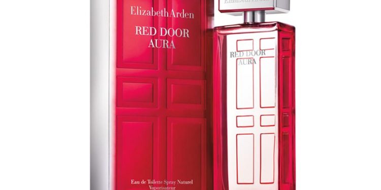 Elizabeth Arden Fragrance – Red Door Aura