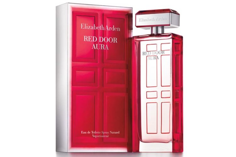 Elizabeth Arden Fragrance – Red Door Aura