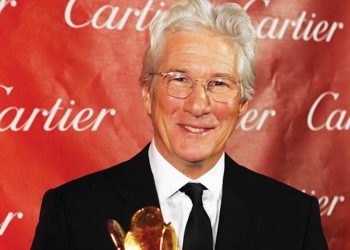 Giorgio Armani tham dự lễ trao giải liên hoan phim quốc tế Palm Springs