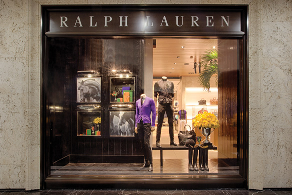 Cửa Hàng Ralph Lauren Đậm Chất Thời Trang Cao Cấp | Dev.Doanhnhanplus.Vn