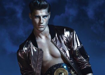 Chiến dịch quảng cáo Xuân-Hè 2013 của Versace – Khi nữ thần trỗi dậy