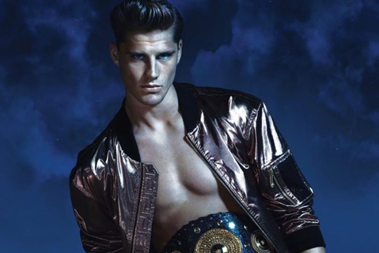 Chiến dịch quảng cáo Xuân-Hè 2013 của Versace – Khi nữ thần trỗi dậy