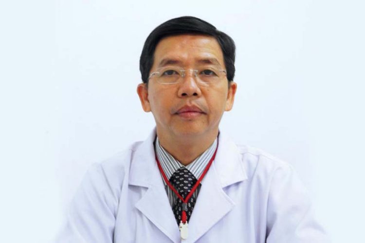 ThS-BS Nguyễn Đức Minh, Phó giám đốc Bệnh viện Răng - Hàm - Mặt TP. Hồ Chí Minh 1