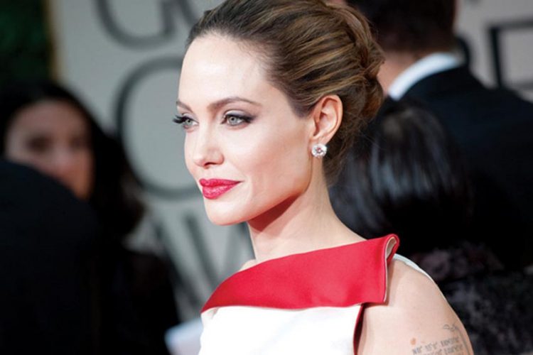 Những bóng hồng rực rỡ trên thảm đỏ Quả cầu vàng