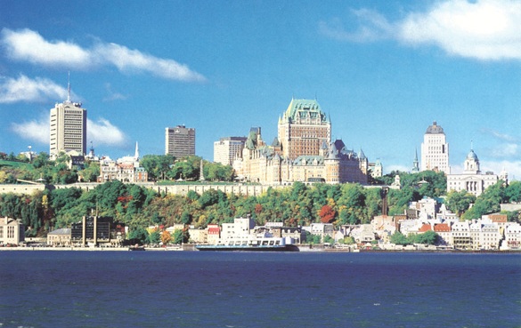 Thành phố Québec
