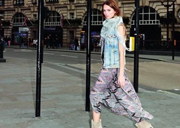 Sành điệu cùng Warehouse