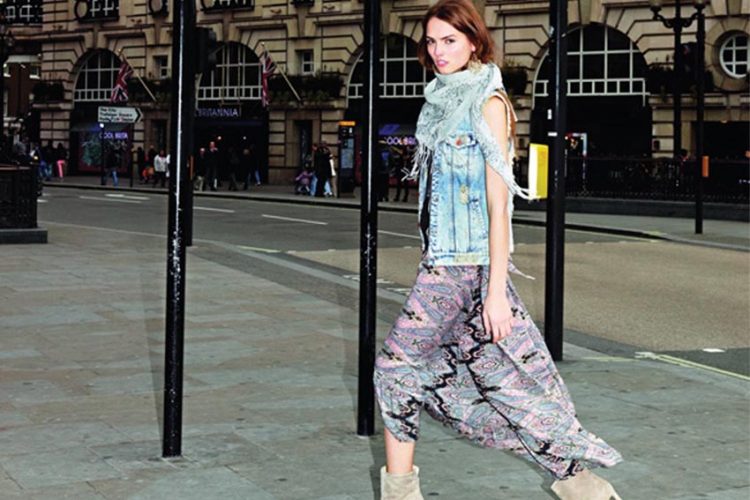 Sành điệu cùng Warehouse