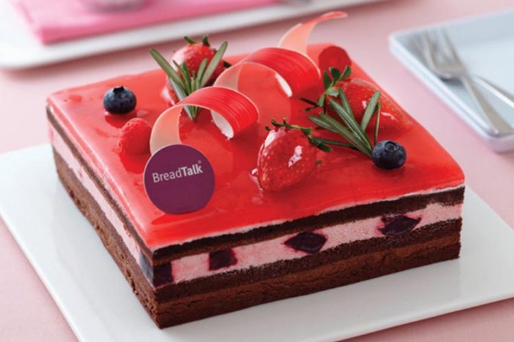 BreadTalk ra mắt sản phẩm thế hệ thứ tư