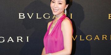 BVLGARI thắp sáng Bắc Kinh bằng nghệ thuật sắp đặt Serpenti