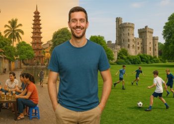 Việt Nam nhìn từ nước Anh