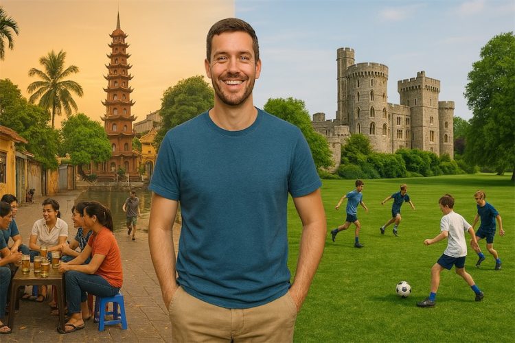 Việt Nam nhìn từ nước Anh