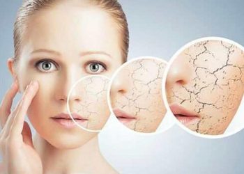 Chăm sóc da khô 1