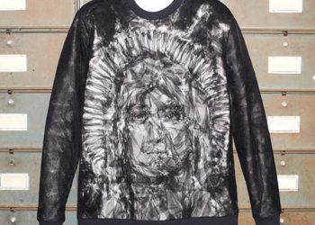 Givenchy by Riccardo Tisci hợp tác với nghệ sĩ Benjamin Shine