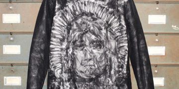 Givenchy by Riccardo Tisci hợp tác với nghệ sĩ Benjamin Shine