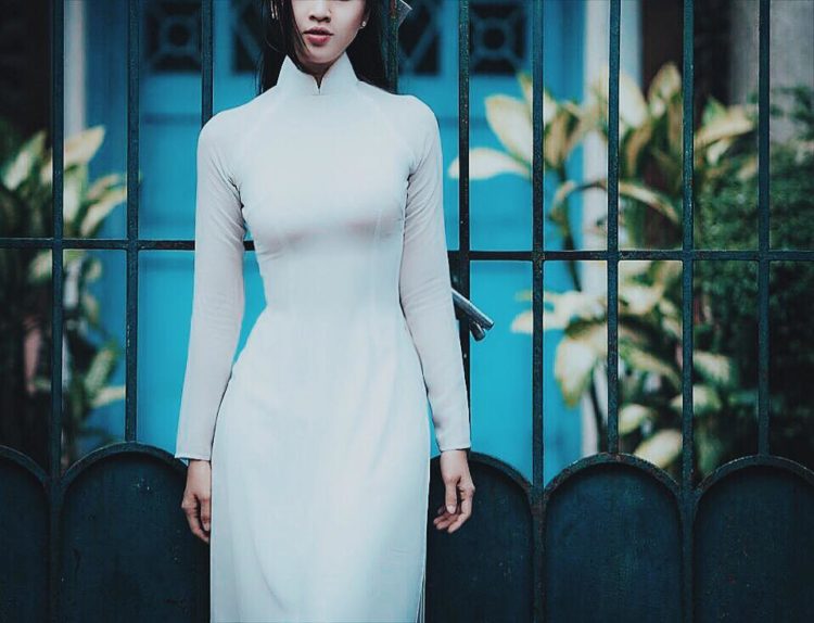 Khi trang phục là thông điệp