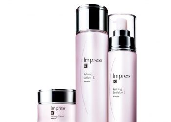 Kanebo Impress IC Refining
