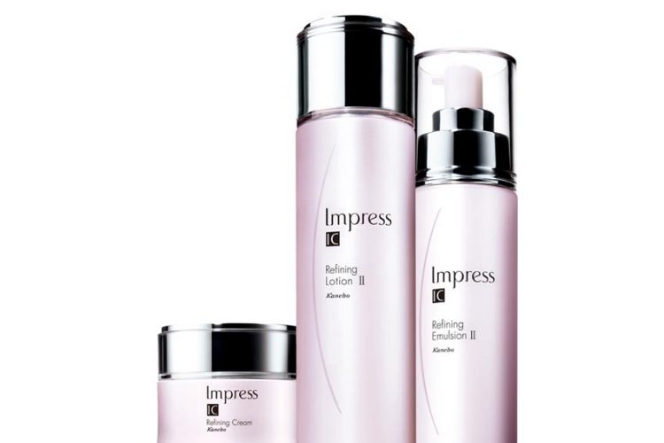 Kanebo Impress IC Refining