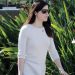 Selma Blair rất yêu thích chiếc túi Longchamp 3D