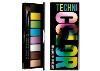 Make Up For Ever Technicolor