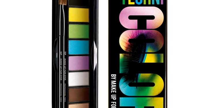 Make Up For Ever Technicolor