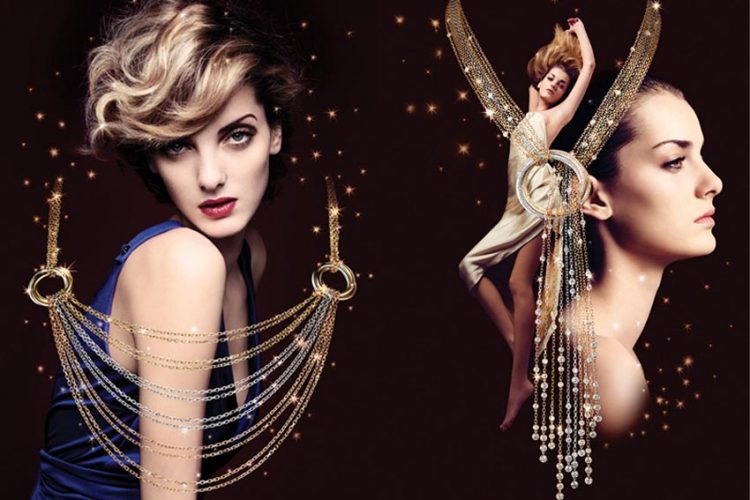 Trinity de Cartier – ngôi sao trên bầu trời nghệ thuật kim hoàn