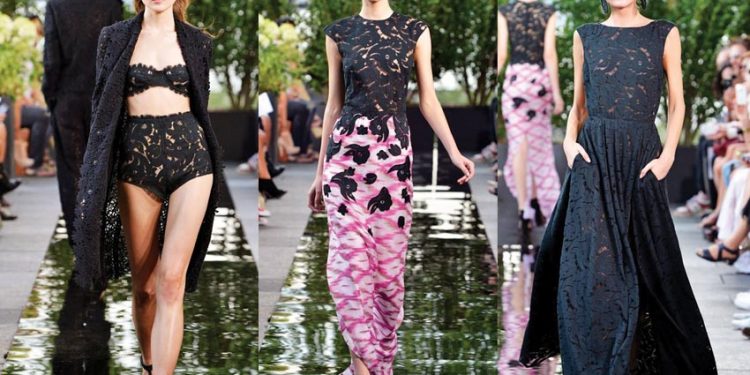 Sự quyến rũ của ren