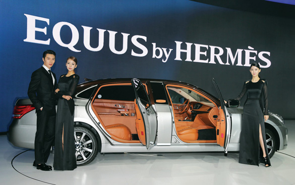 Xe hiếm Hyundai Equus Limousine mất giá 70 sau 9 năm sử dụng